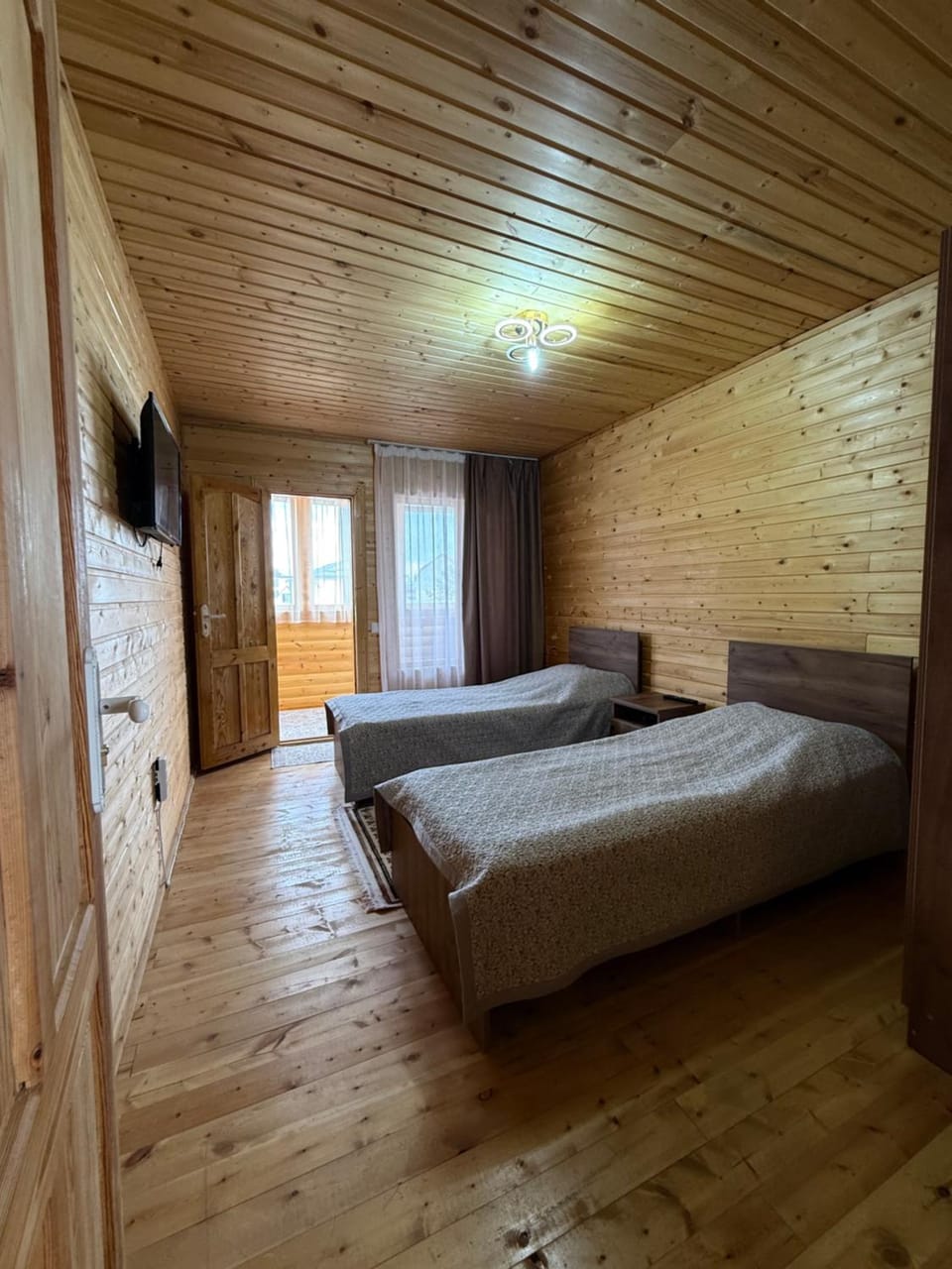Гостевой дом коттедж Bed and Breakfast in Almaty Region, Kazakhstan