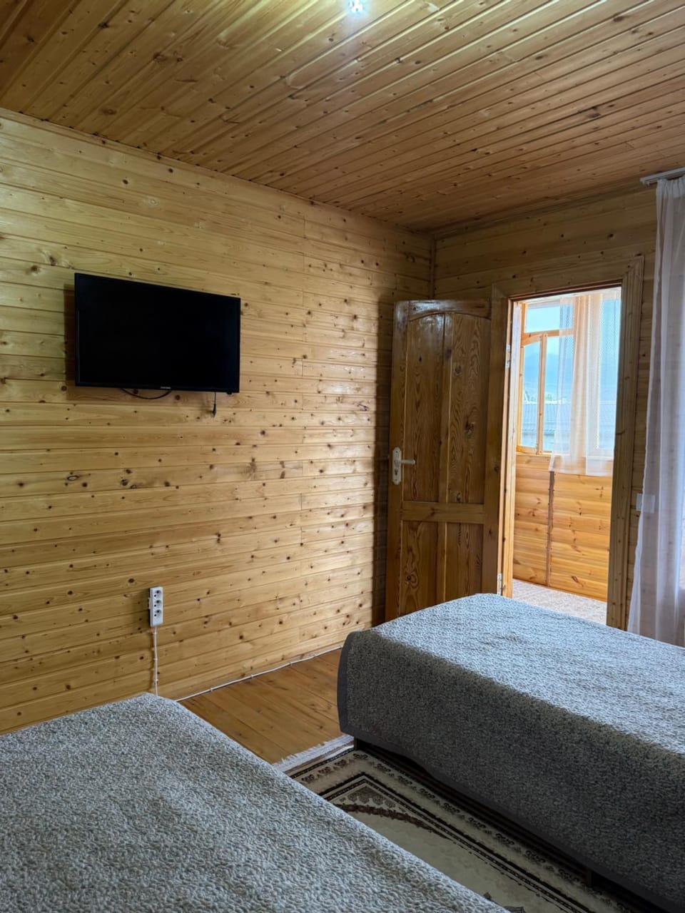 Гостевой дом коттедж Bed and Breakfast in Almaty Region, Kazakhstan