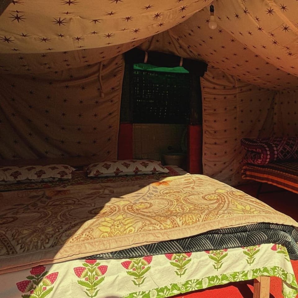 Forest Stay - by TripInterval Luxury tent in Uttarakhand