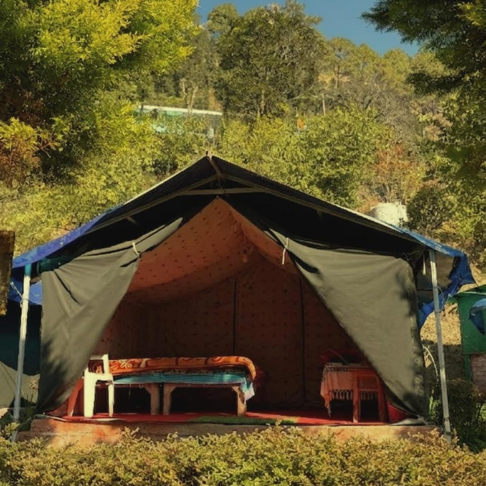 Forest Stay - by TripInterval Luxury tent in Uttarakhand