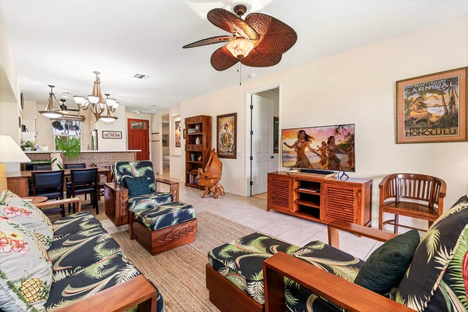 Fairway Villas Waikoloa F2 House in Puako