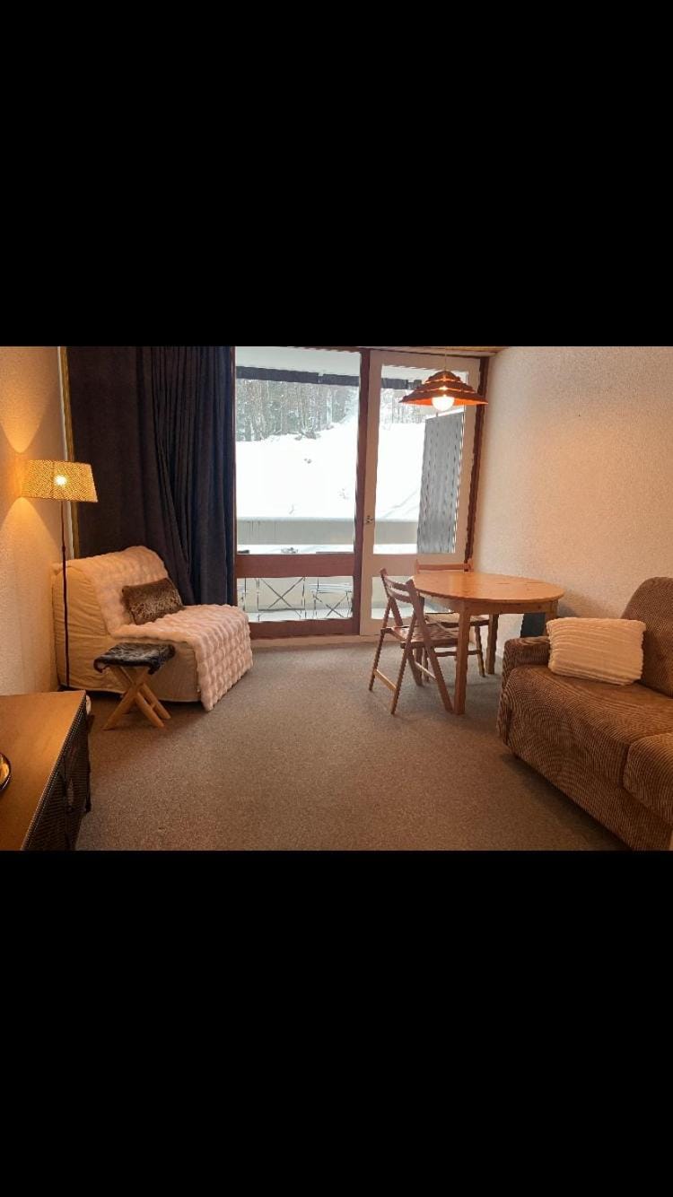 Studio pied de piste Pelvoux 2 Apartment in Provence-Alpes-Côte d'Azur