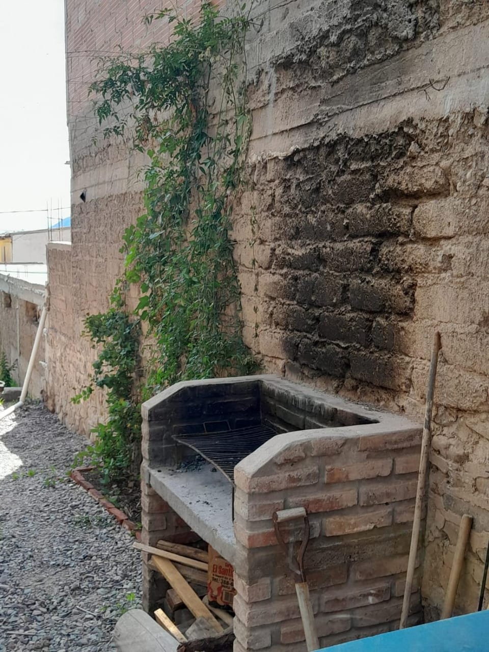 BBQ facilities