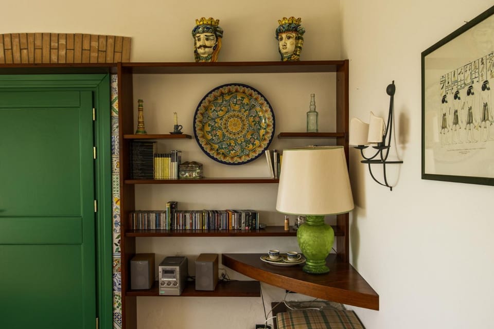 Casa dei Carrubbi By DomuSicily Villa in Sicily