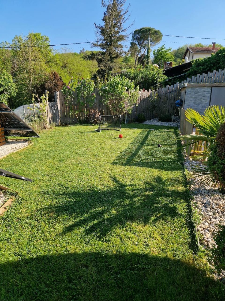 La Villa Léon Pisicne privée et patio intérieur Villa in Auvergne-Rhône-Alpes