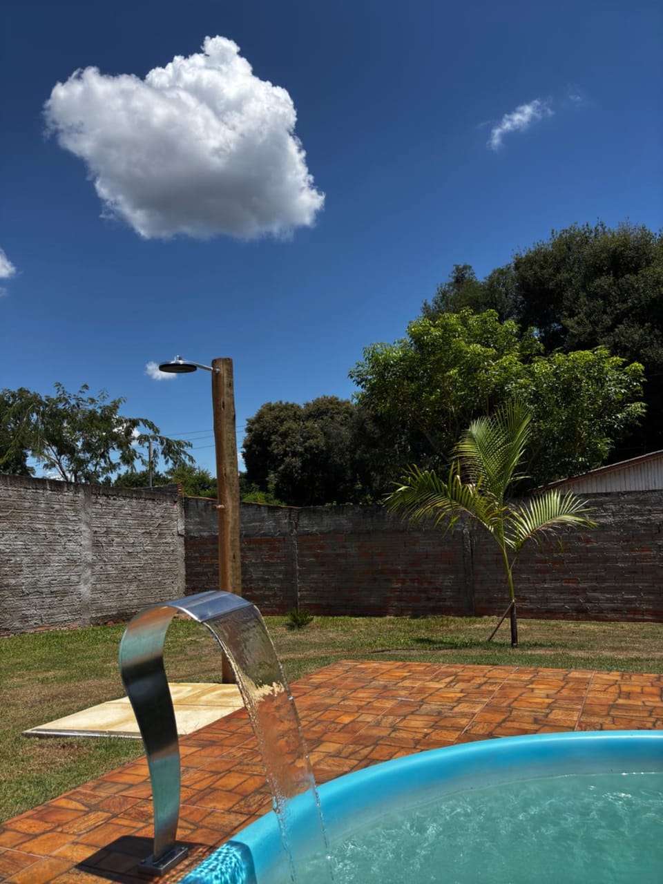 Chácara Três Chalés Chalet in Foz do Iguaçu