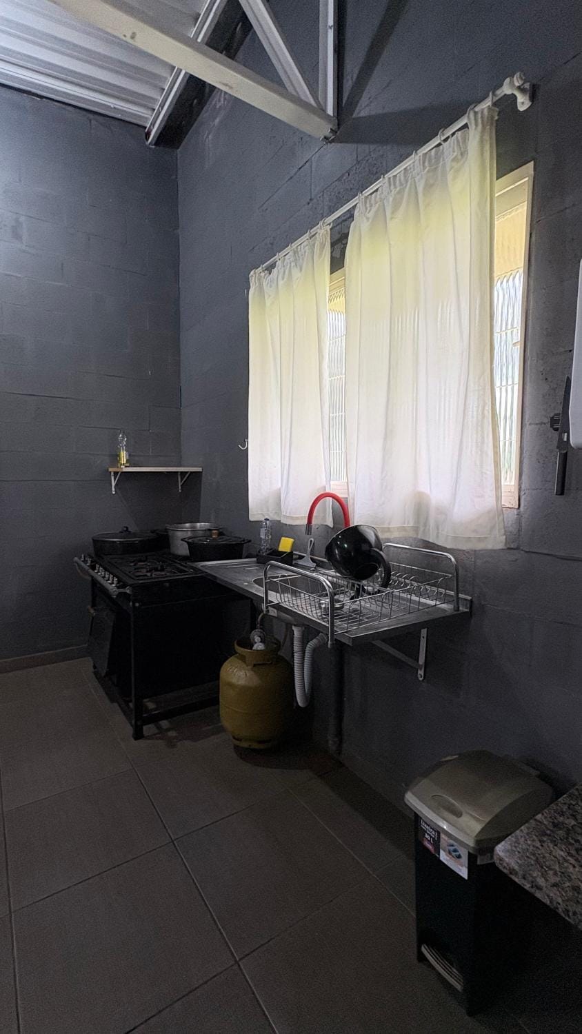 stove