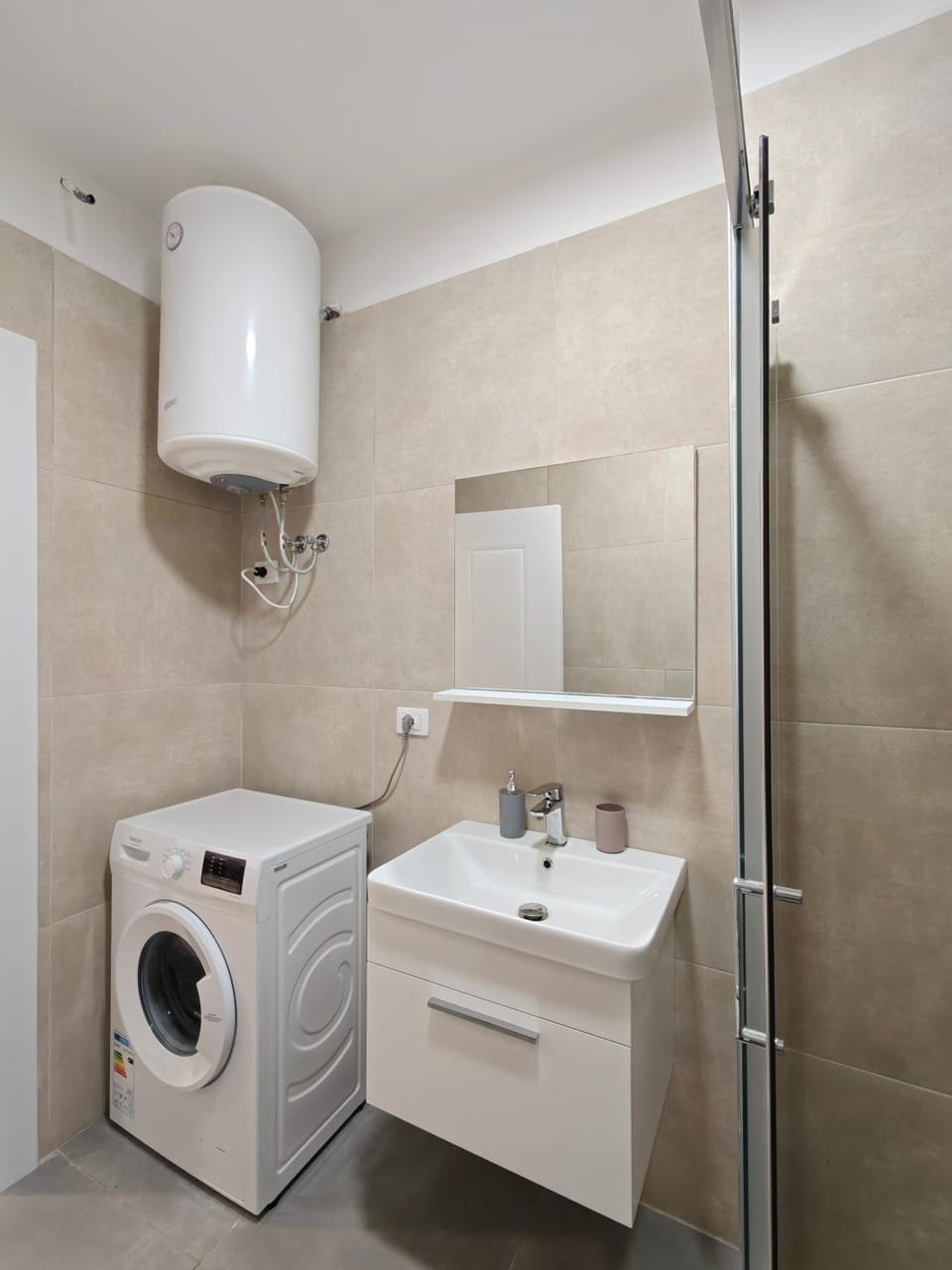 DS apartments Apartment in Tirana County, Albania