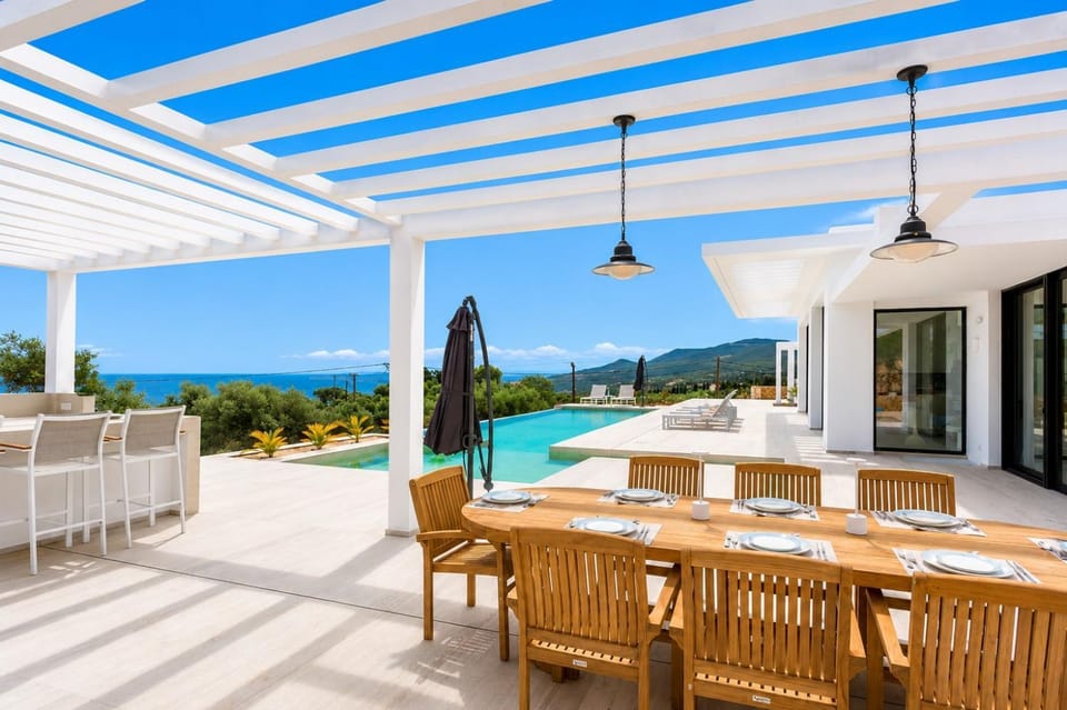 Balcony/Terrace, Dining area
