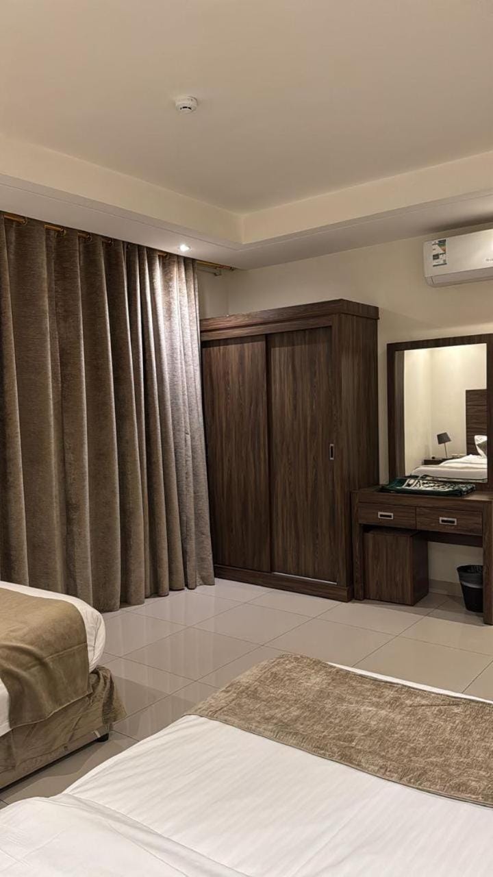رست الحمراء للشقق المخدومة Apartment in Riyadh