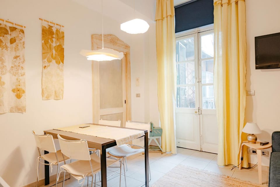 Casa Palmieri-House of charm-Metro a 250m Apartment in Turin