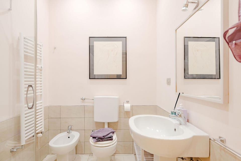 Casa Palmieri-House of charm-Metro a 250m Apartment in Turin
