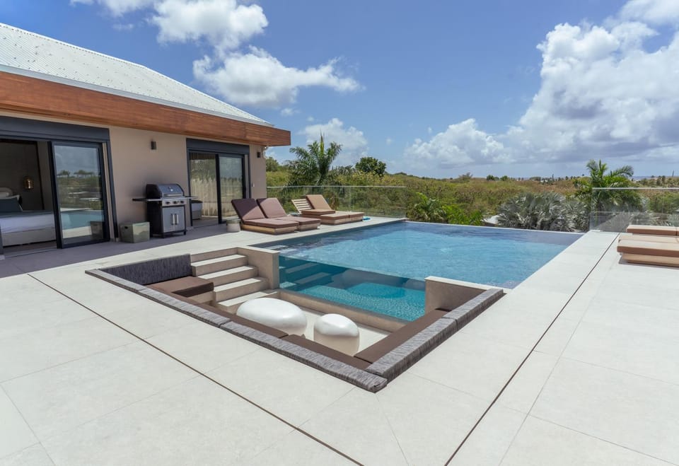Villa RHEIA Villa in Grande-Terre, Guadeloupe