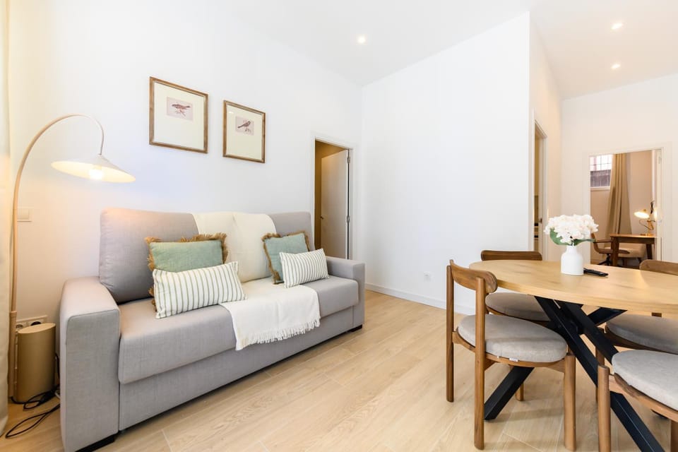 SDB1L2 - Piso de 1 dormitorio en Tetuán, Madrid Apartment in Madrid