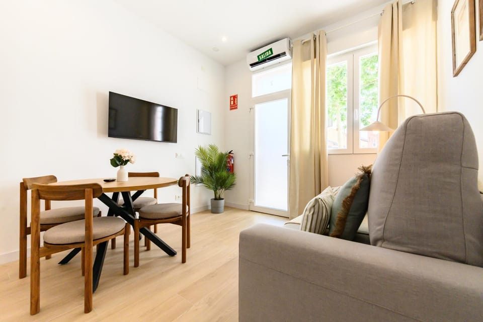 SDB1L2 - Piso de 1 dormitorio en Tetuán, Madrid Apartment in Madrid