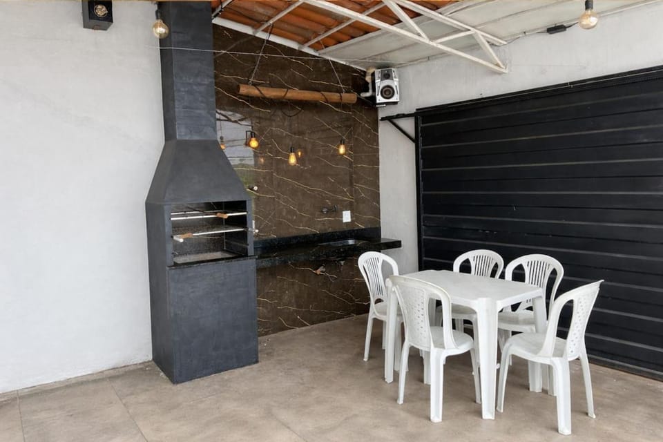 Casa para temporada em SRN House in State of Piauí, Brazil