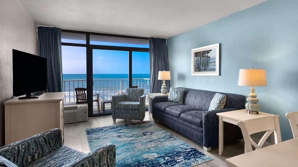 Maritime Beach Club - 1BR Apartment in North Myrtle Beach
