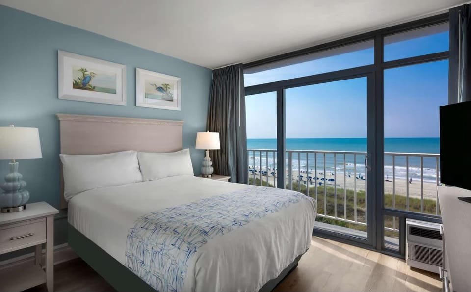 Maritime Beach Club - 2BR Apartment in North Myrtle Beach