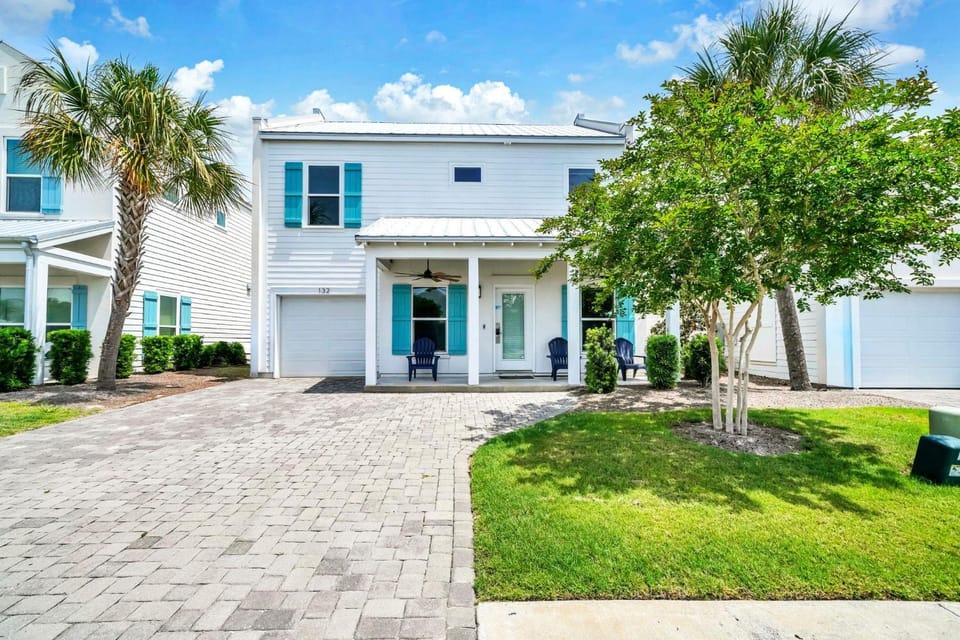 Sunshine & Sea Breezes House in Panama City Beach