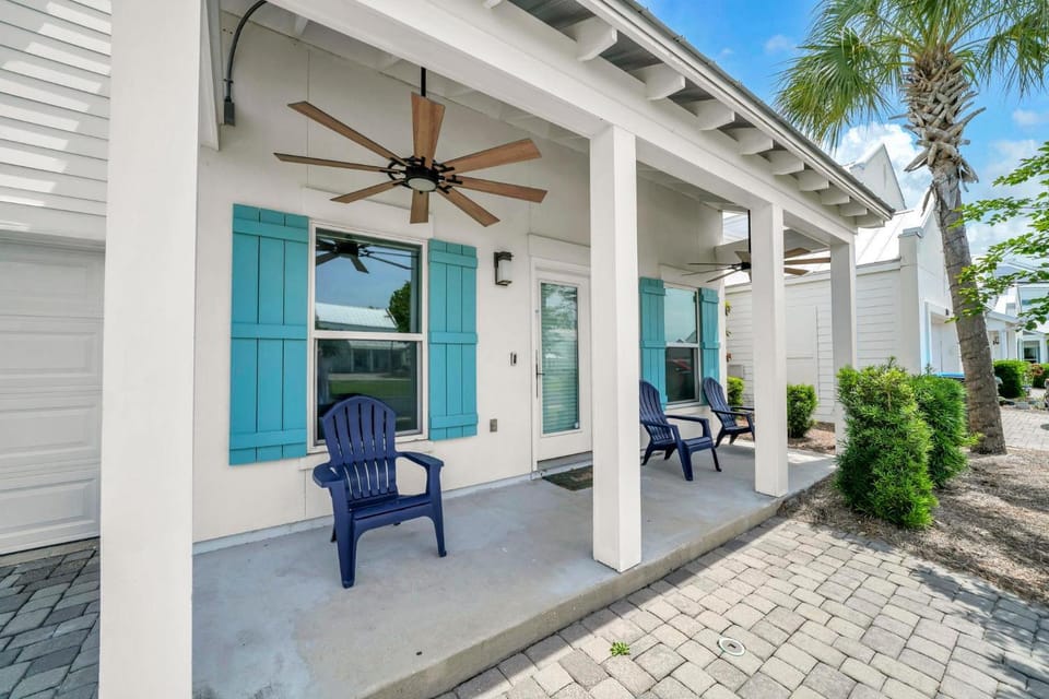 Sunshine & Sea Breezes House in Panama City Beach
