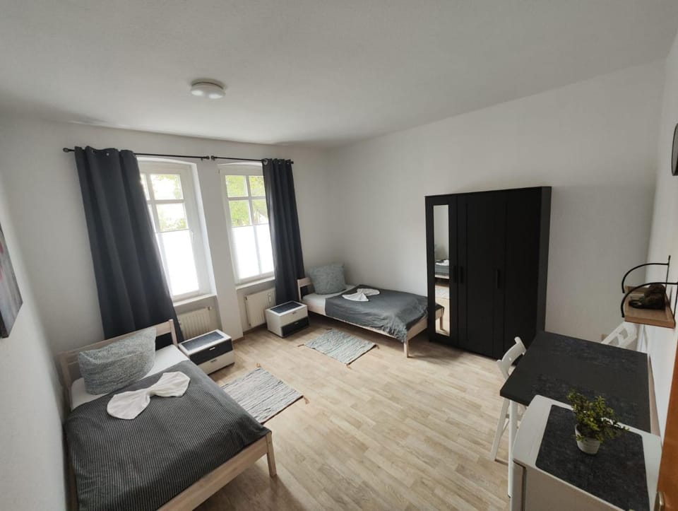 Revant West 2 Apartment in Thuringia, Germany