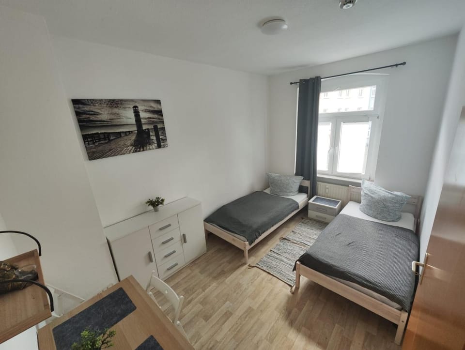 Revant West 2 Apartment in Thuringia, Germany