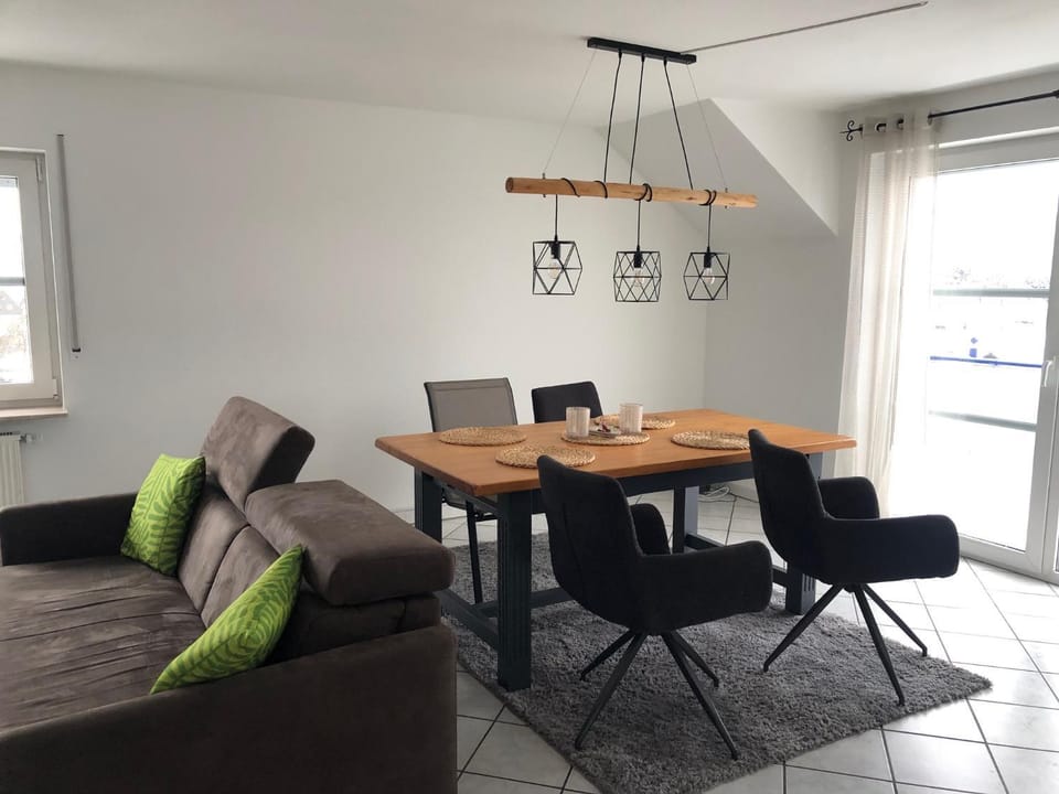 Gute Laune Ferienwohnung in Wenden, Südsauerland Apartment in North Rhine-Westphalia