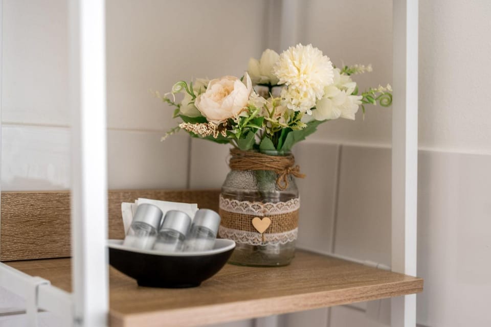 Hotel-Bolter-Muehle-Fewo-Sonnenblumenzimmer Apartment in Rechlin