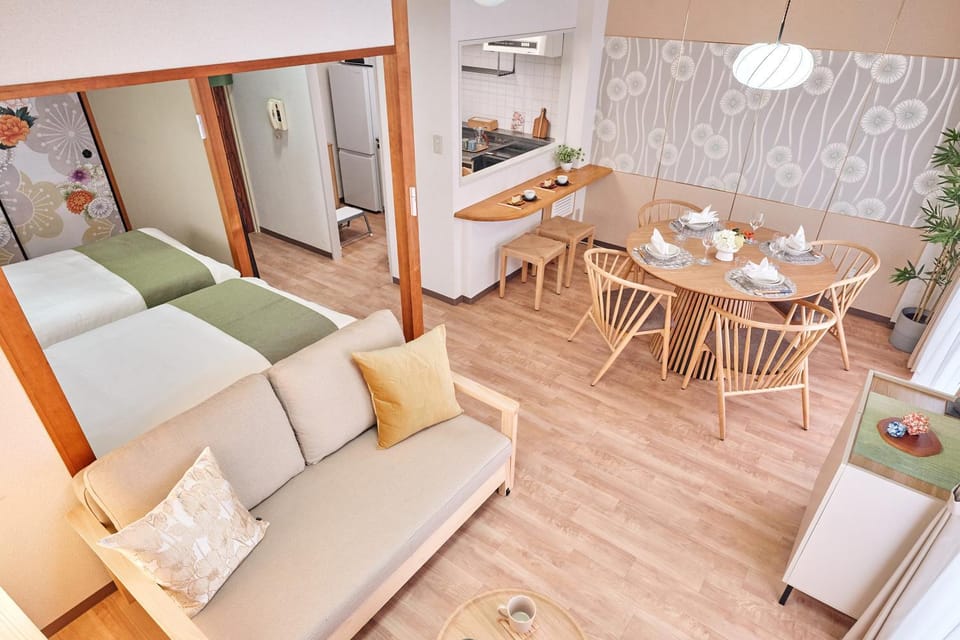 Nikko Hashinoya Segawa 日光橋ノ家 -瀬川- Apartment in Japan