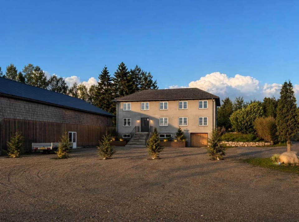 Property building