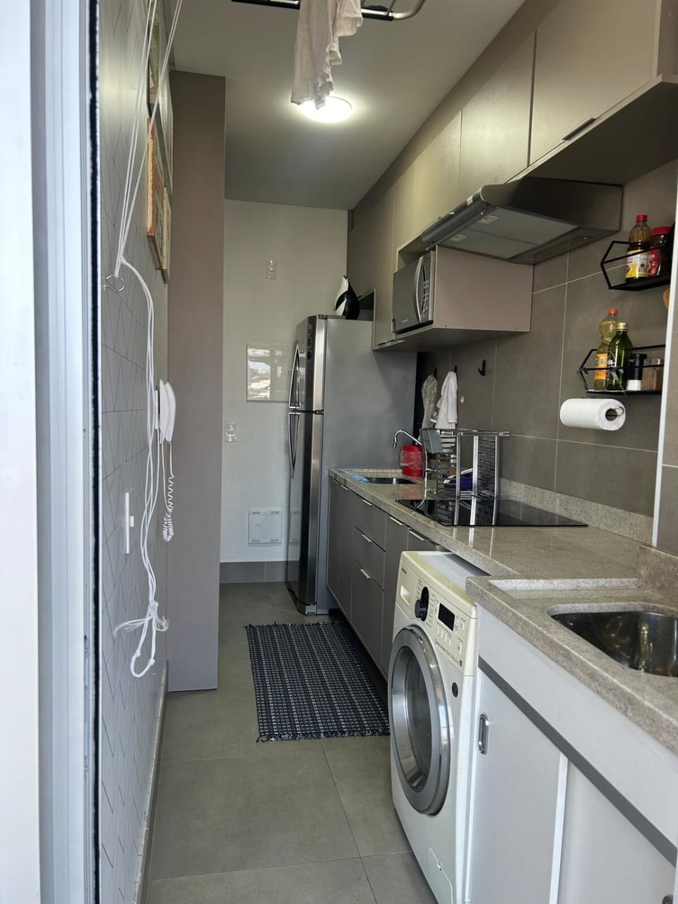 Next to Bradesco and Mercado Livre with garage Apartment in Osasco