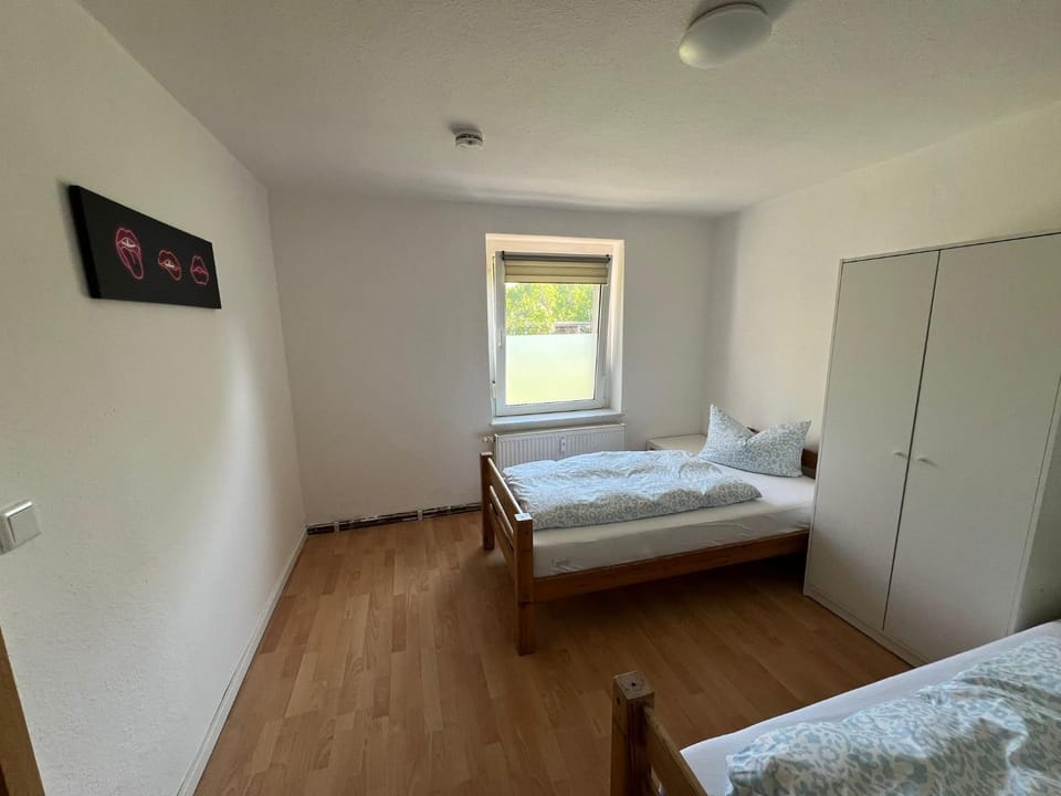 Monteurzimmer und Ferienwohnung bei Leuna, Halle, Leipzig Apartment in Thuringia, Germany