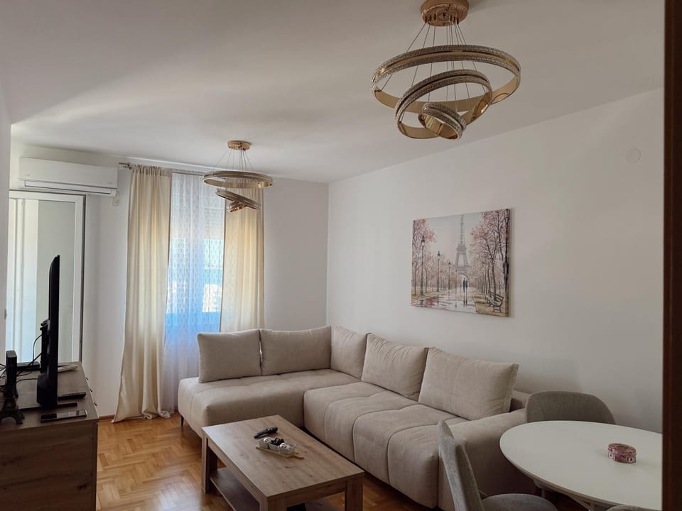 Sky & Sea View Apartment Budva Apartment in Budva