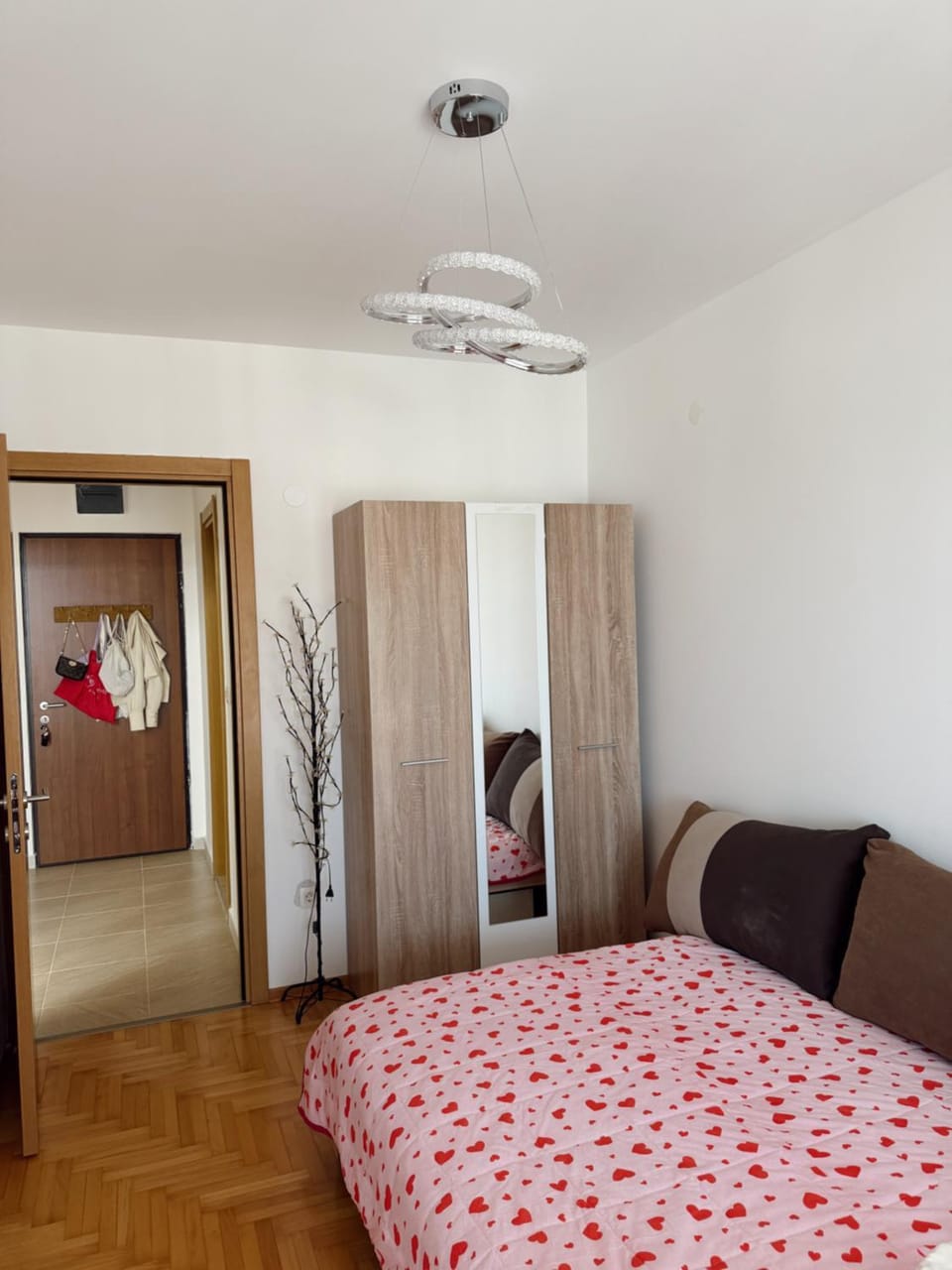 Sky & Sea View Apartment Budva Apartment in Budva