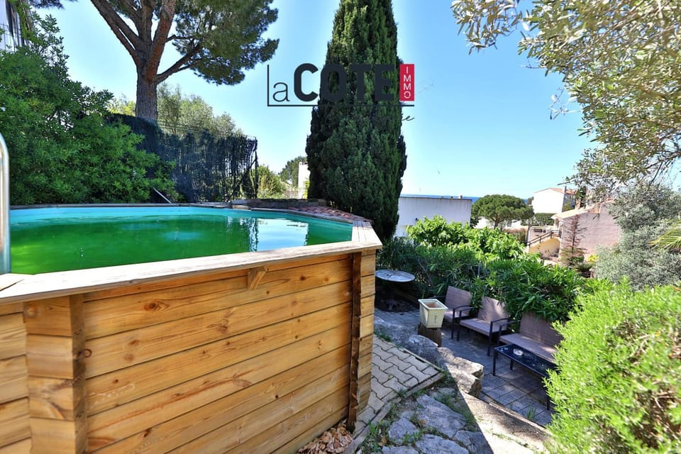 Le Coquelicot - Studio - Sausset-les-Pins Apartment in Sausset-les-Pins