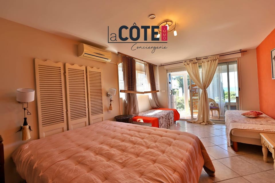Le Coquelicot - Studio - Sausset-les-Pins Apartment in Sausset-les-Pins