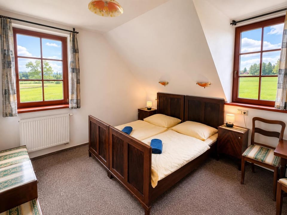 Férovka Bed and Breakfast in Czechia