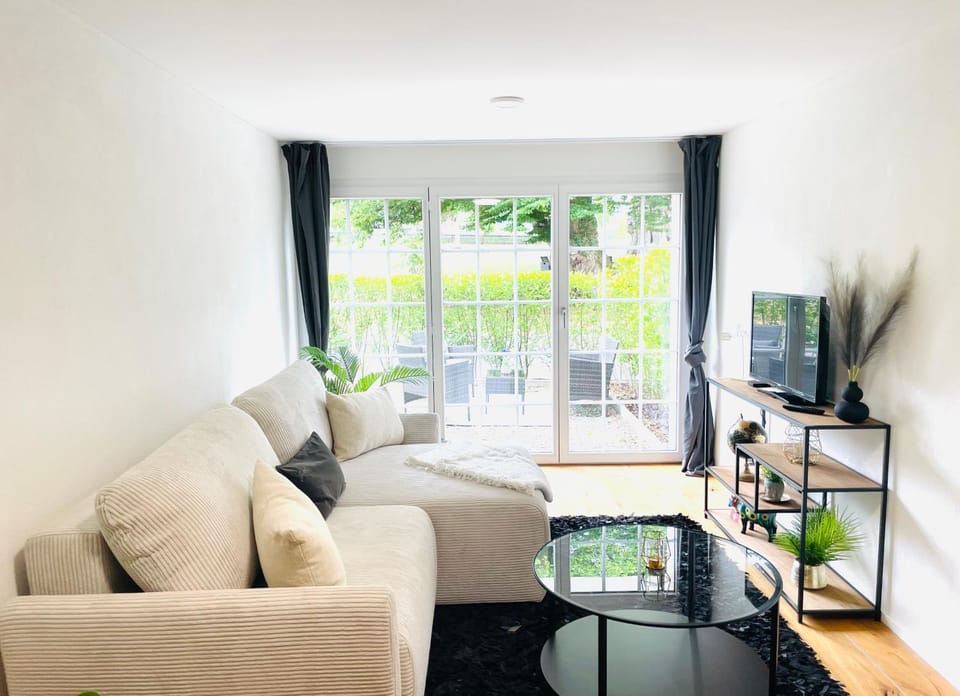 Appartement "Suite Seeliebe" Apartment in Konstanz