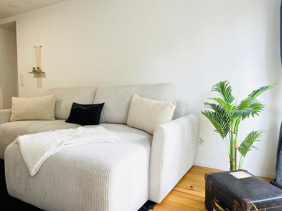 Appartement "Suite Seeliebe" Apartment in Konstanz