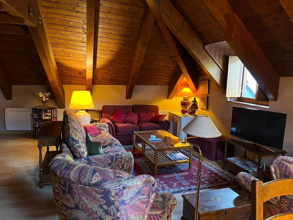 La Buhardilla - Benasque Apartment in Benasque