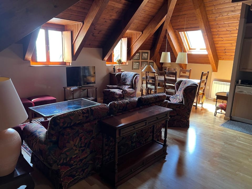 La Buhardilla - Benasque Apartment in Benasque