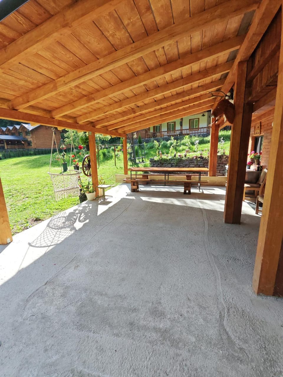 Cabana Tarța din Blidari 2 House in Romania