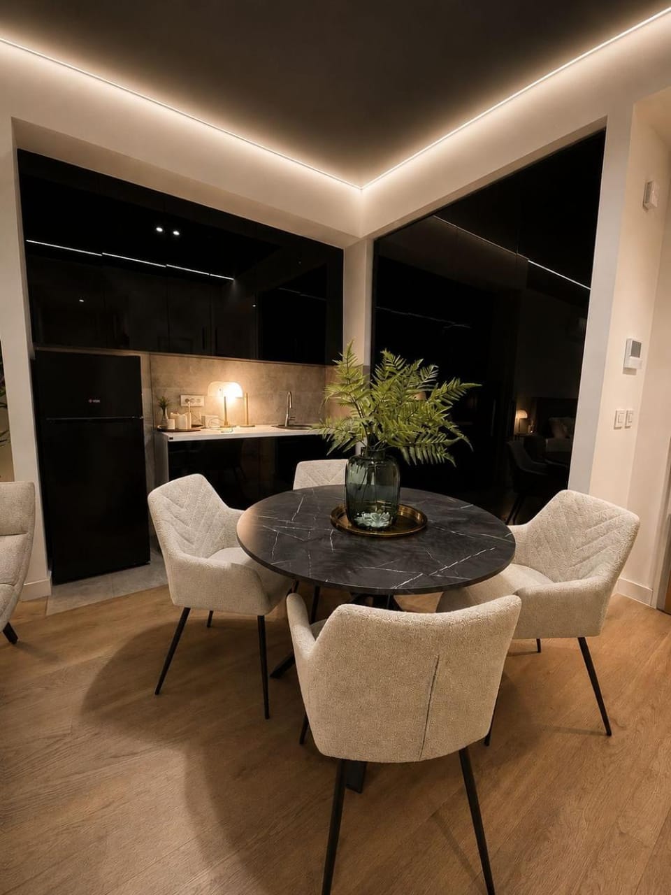 Luxury Garden Studios in Belgrade Waterfront Apartment in Belgrade