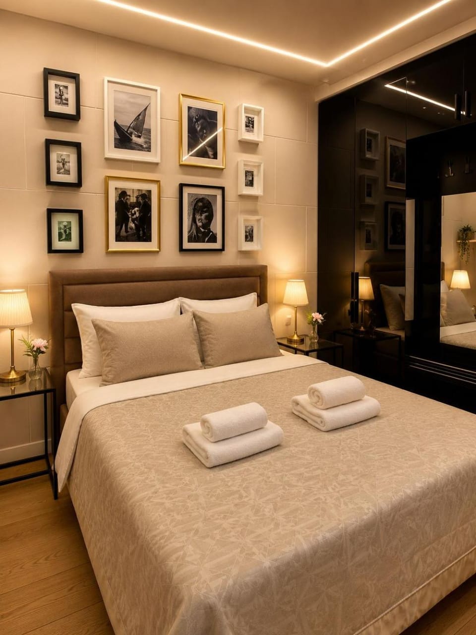 Luxury Garden Studios in Belgrade Waterfront Apartment in Belgrade