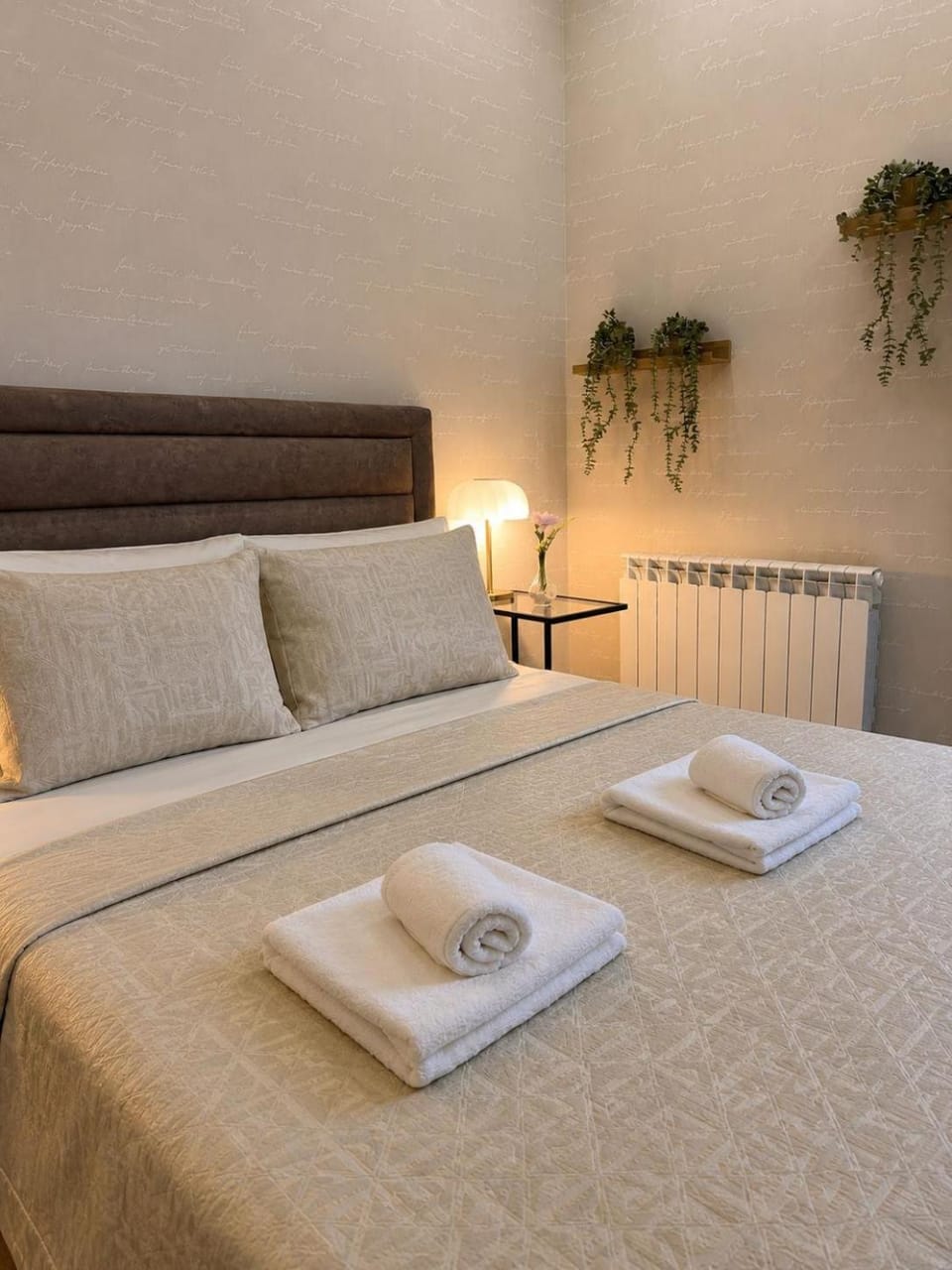 Luxury Garden Studios in Belgrade Waterfront Apartment in Belgrade