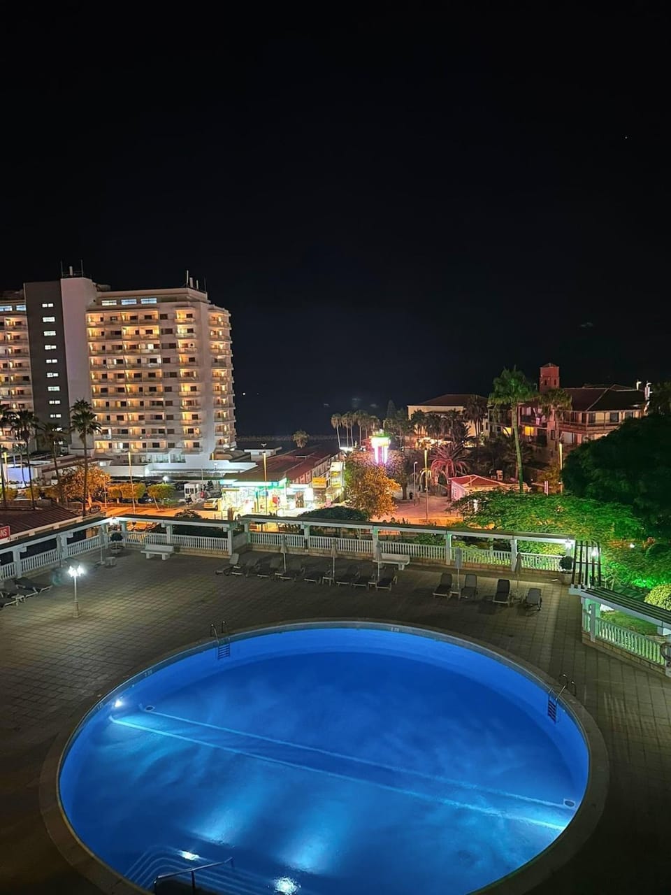Apartment with ocean view in Costa Adeje Apartment in Costa Adeje