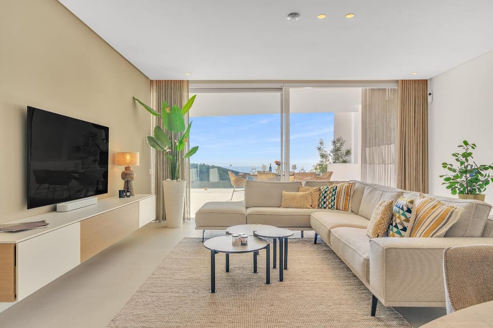 Palo Alto Marbella - Elegant 3 Bed Apartment Apartment in Sierra de las Nieves