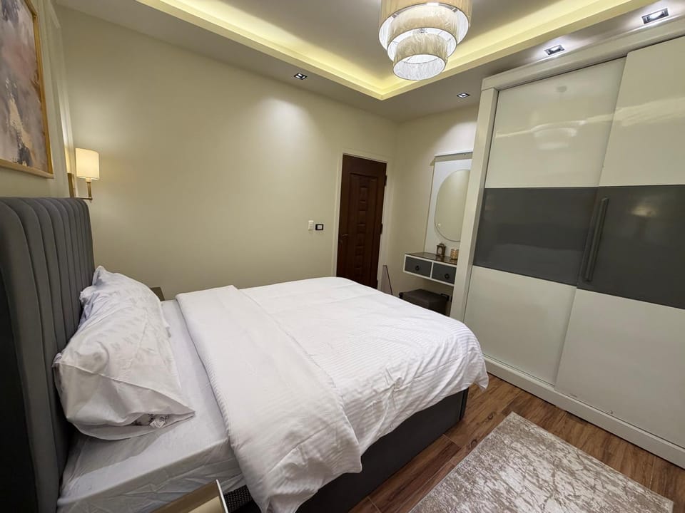 Spacious 3BR with Private Garden - By Kemetland Apartment in New Cairo City