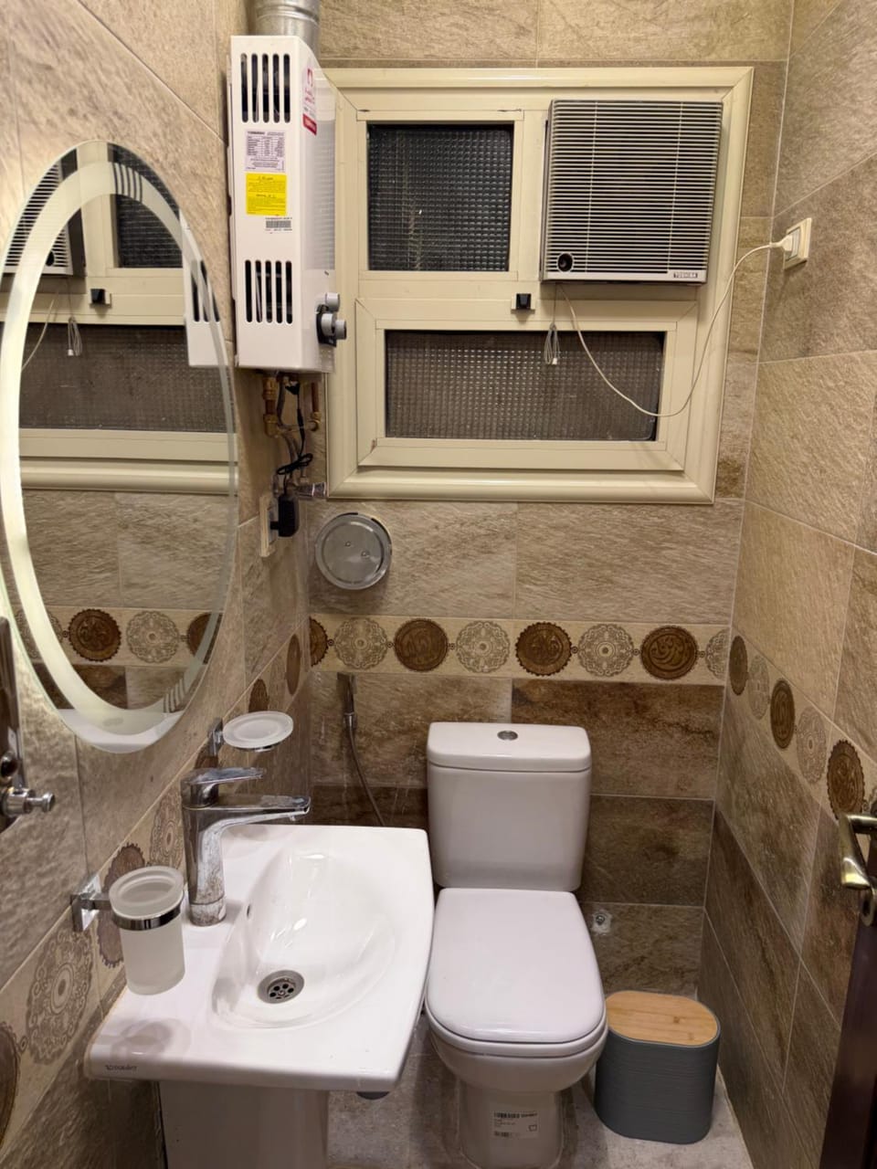 Spacious 3BR with Private Garden - By Kemetland Apartment in New Cairo City