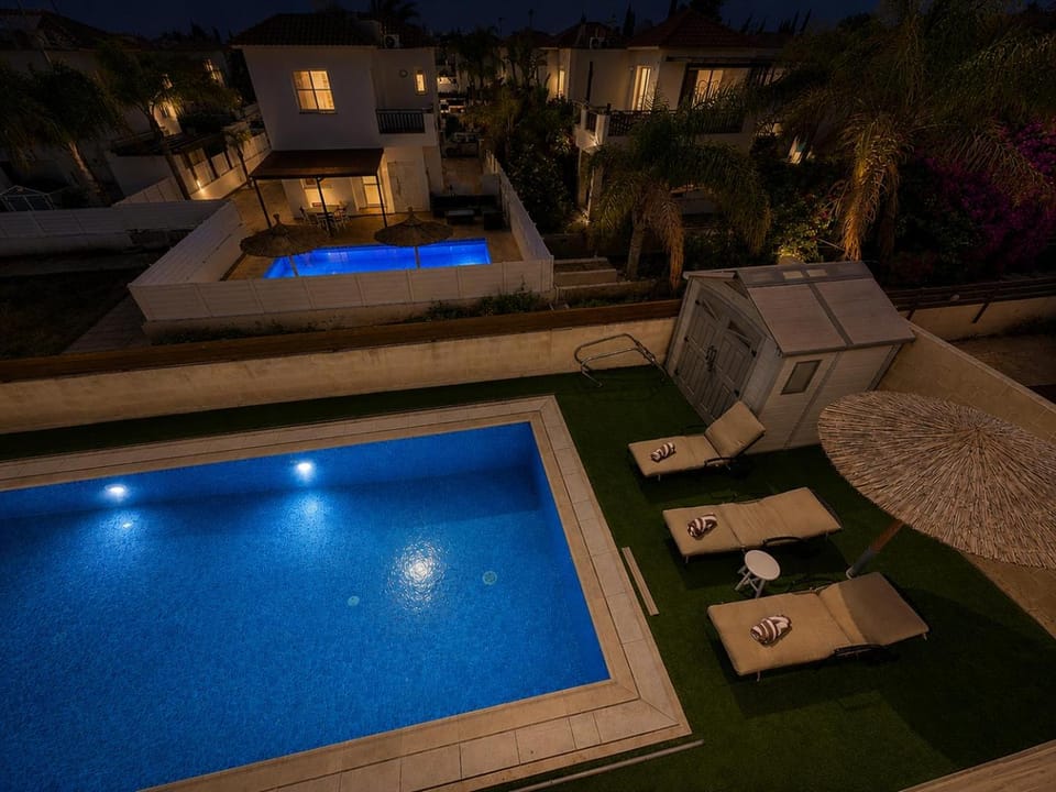 Dream Oceana Villa - Ayia Napa Villa in Sotira